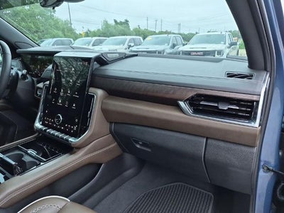2025 GMC Yukon 4WD 4dr Denali Ultimate
