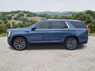 2025 GMC Yukon 4WD 4dr Denali Ultimate