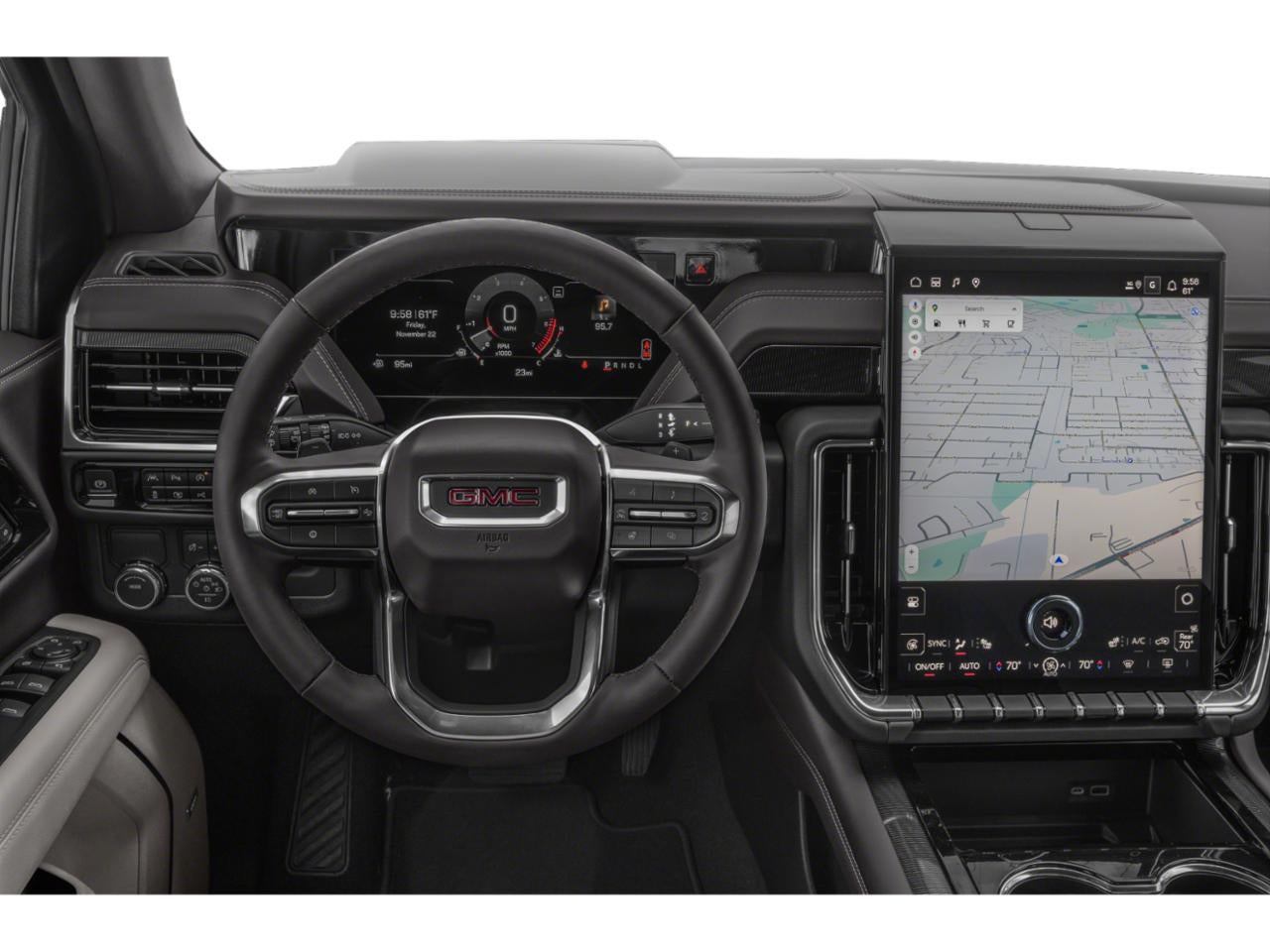 2025 GMC Yukon 4WD 4dr Denali Ultimate