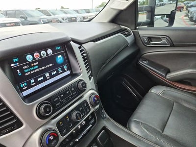 2019 GMC Yukon XL 4WD 4dr SLT