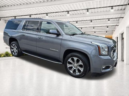 2018 GMC Yukon XL 4WD 4dr SLT
