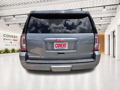 2018 GMC Yukon XL 4WD 4dr SLT