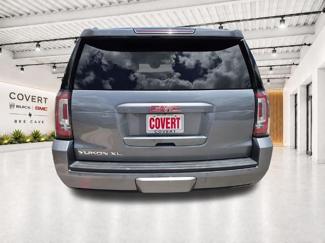 2018 GMC Yukon XL 4WD 4dr SLT