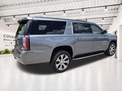 2018 GMC Yukon XL 4WD 4dr SLT
