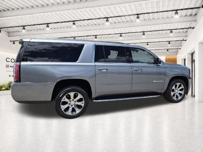 2018 GMC Yukon XL 4WD 4dr SLT