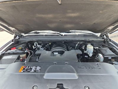 2018 GMC Yukon XL 4WD 4dr SLT