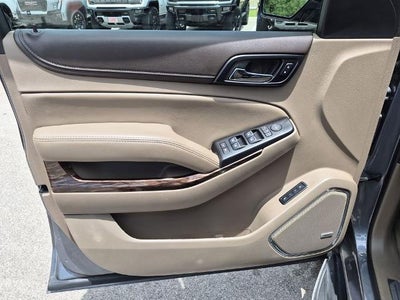 2018 GMC Yukon XL 4WD 4dr SLT