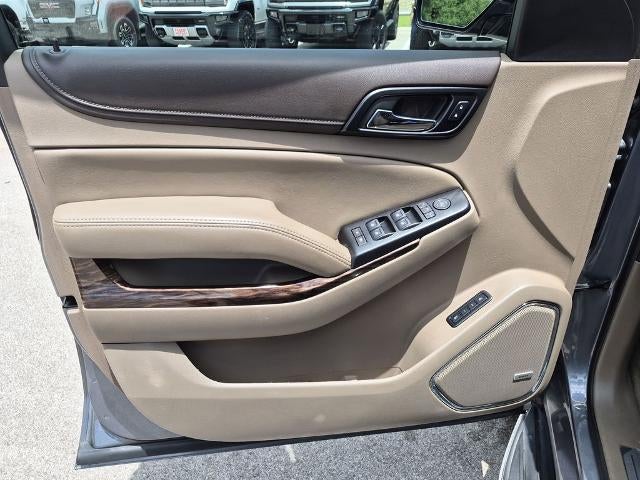2018 GMC Yukon XL 4WD 4dr SLT
