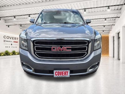 2018 GMC Yukon XL 4WD 4dr SLT