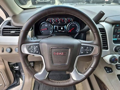 2018 GMC Yukon XL 4WD 4dr SLT