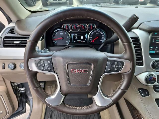 2018 GMC Yukon XL 4WD 4dr SLT