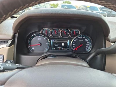 2018 GMC Yukon XL 4WD 4dr SLT