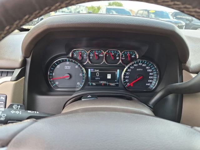 2018 GMC Yukon XL 4WD 4dr SLT
