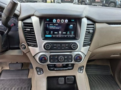 2018 GMC Yukon XL 4WD 4dr SLT