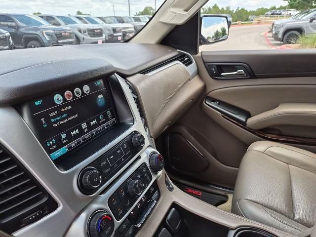 2018 GMC Yukon XL 4WD 4dr SLT