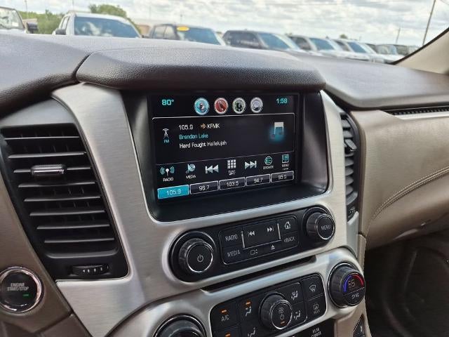 2018 GMC Yukon XL 4WD 4dr SLT
