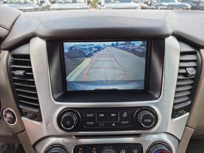 2018 GMC Yukon XL 4WD 4dr SLT
