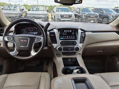 2018 GMC Yukon XL 4WD 4dr SLT