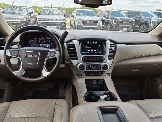 2018 GMC Yukon XL 4WD 4dr SLT
