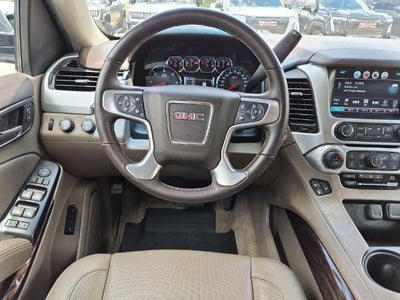 2018 GMC Yukon XL 4WD 4dr SLT