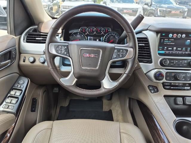 2018 GMC Yukon XL 4WD 4dr SLT