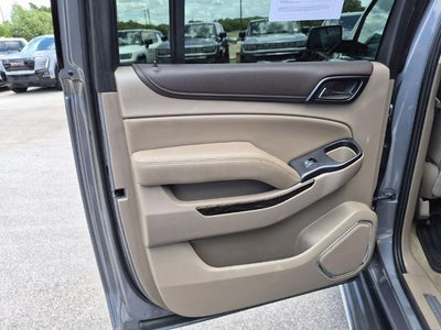 2018 GMC Yukon XL 4WD 4dr SLT