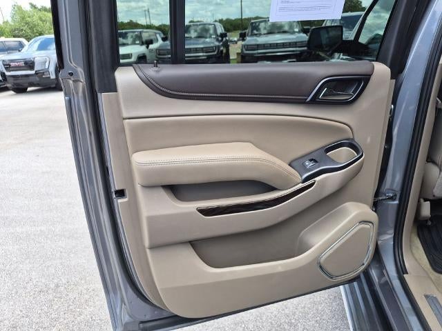 2018 GMC Yukon XL 4WD 4dr SLT