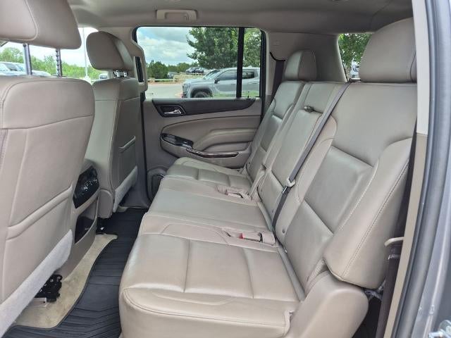 2018 GMC Yukon XL 4WD 4dr SLT