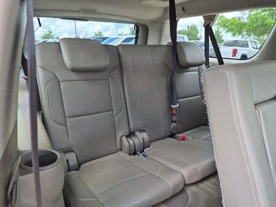 2018 GMC Yukon XL 4WD 4dr SLT
