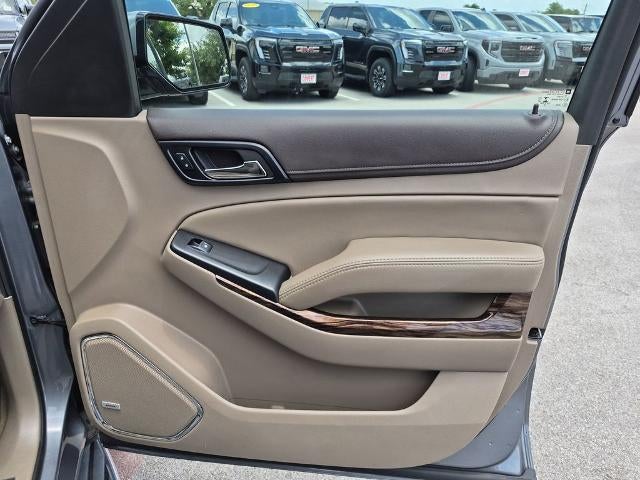 2018 GMC Yukon XL 4WD 4dr SLT