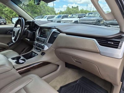 2018 GMC Yukon XL 4WD 4dr SLT