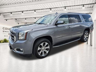 2018 GMC Yukon XL 4WD 4dr SLT