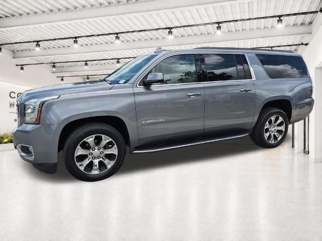2018 GMC Yukon XL 4WD 4dr SLT
