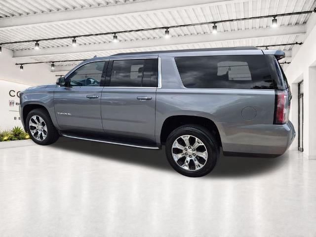 2018 GMC Yukon XL 4WD 4dr SLT
