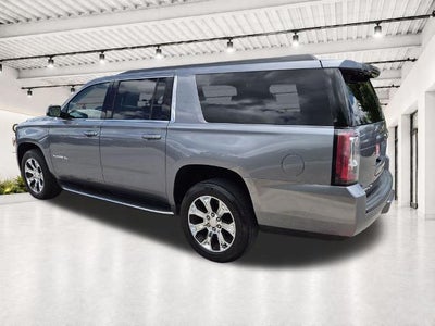 2018 GMC Yukon XL 4WD 4dr SLT