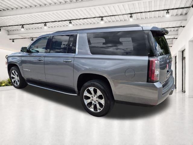2018 GMC Yukon XL 4WD 4dr SLT