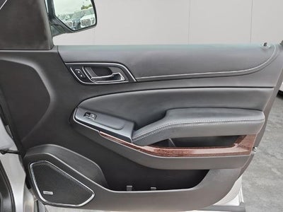 2017 GMC Yukon XL 4WD 4dr SLT