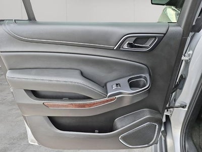 2017 GMC Yukon XL 4WD 4dr SLT