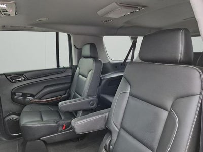 2017 GMC Yukon XL 4WD 4dr SLT