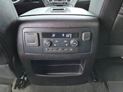 2017 GMC Yukon XL 4WD 4dr SLT