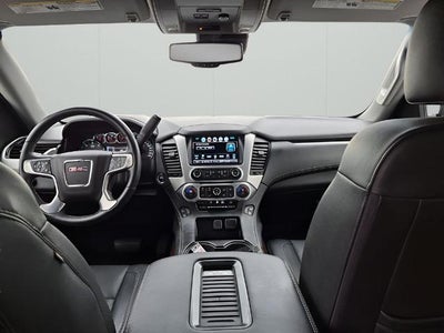 2017 GMC Yukon XL 4WD 4dr SLT