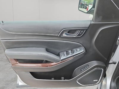 2017 GMC Yukon XL 4WD 4dr SLT