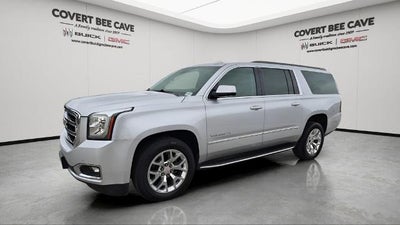2017 GMC Yukon XL 4WD 4dr SLT