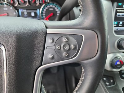 2017 GMC Yukon XL 4WD 4dr SLT