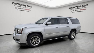 2017 GMC Yukon XL 4WD 4dr SLT