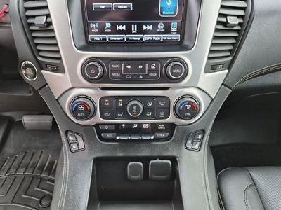 2017 GMC Yukon XL 4WD 4dr SLT