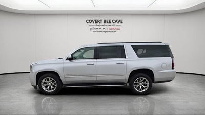 2017 GMC Yukon XL 4WD 4dr SLT
