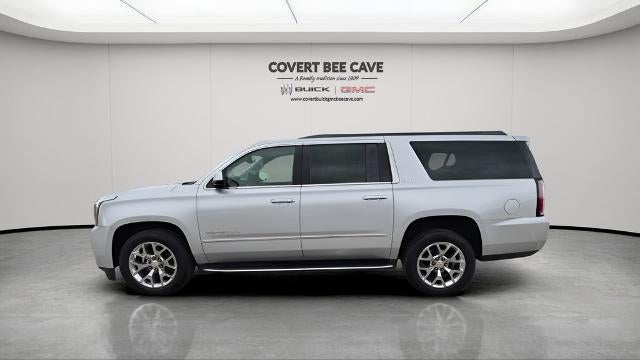 2017 GMC Yukon XL 4WD 4dr SLT