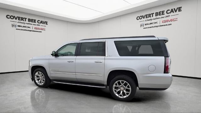 2017 GMC Yukon XL 4WD 4dr SLT