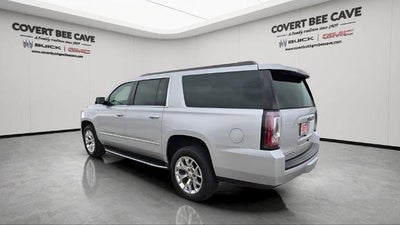 2017 GMC Yukon XL 4WD 4dr SLT